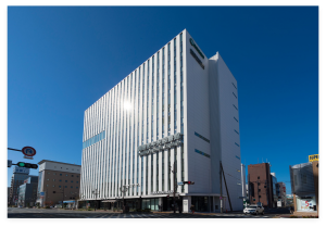 新釧路道銀ビル